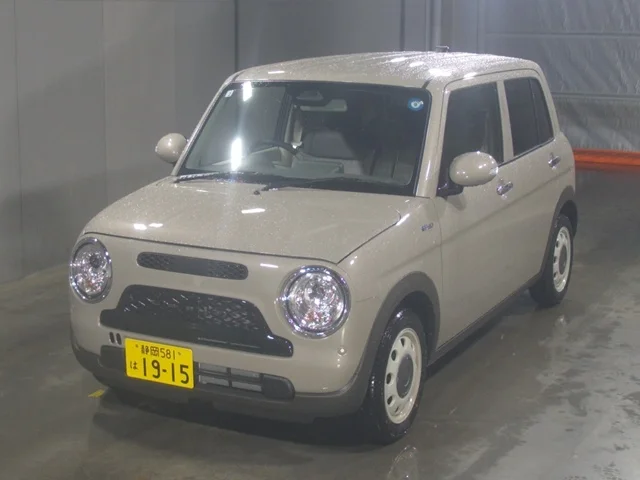 Suzuki Alto Lapin HE93S 2026